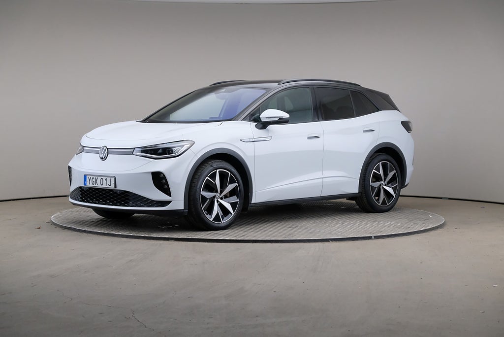 Volkswagen ID.4 GTX Designpaket