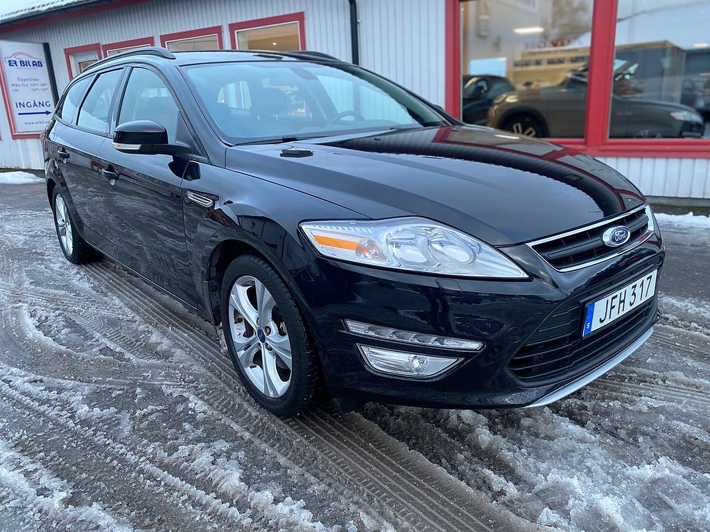 Ford Mondeo Kombi Sport Edition