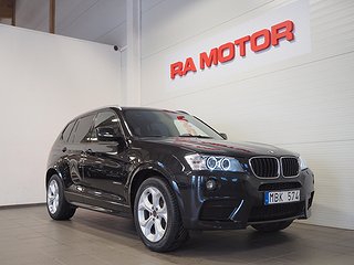 SUV BMW X3 2 av 21