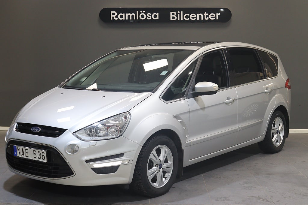 Ford S-Max 2.0 TDCi Powershift Business Euro 5