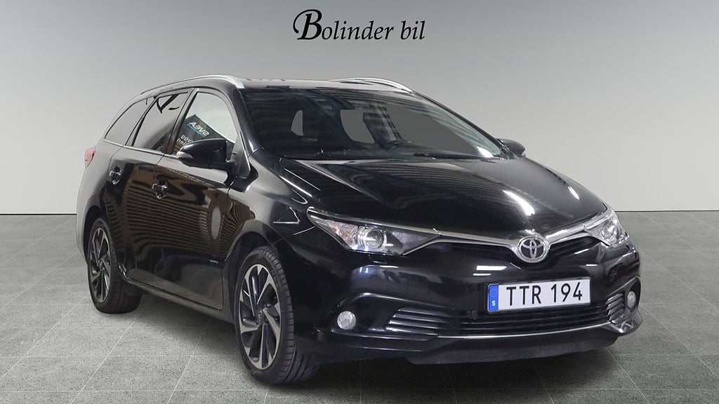 Toyota Auris Touring Sports 1.2 Turbo Active Plus NYBES SoV DRAG 