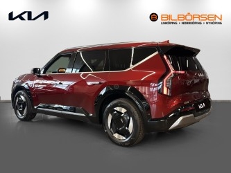 Kia EV9 AWD GT-Line 7-sitsig 2025, bild 4/39
