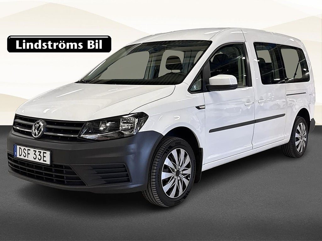 Volkswagen Caddy Maxi CADDY 2.0TDI DSG Trendline 7-sits V...