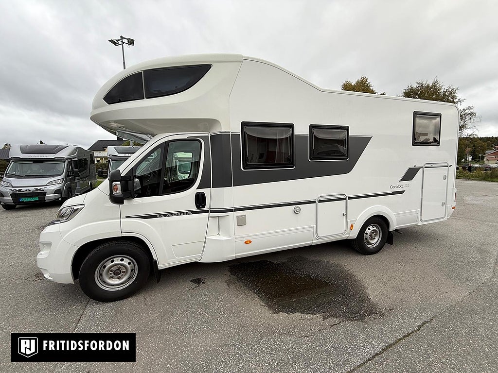 Adria Coral XL A 670 SL
