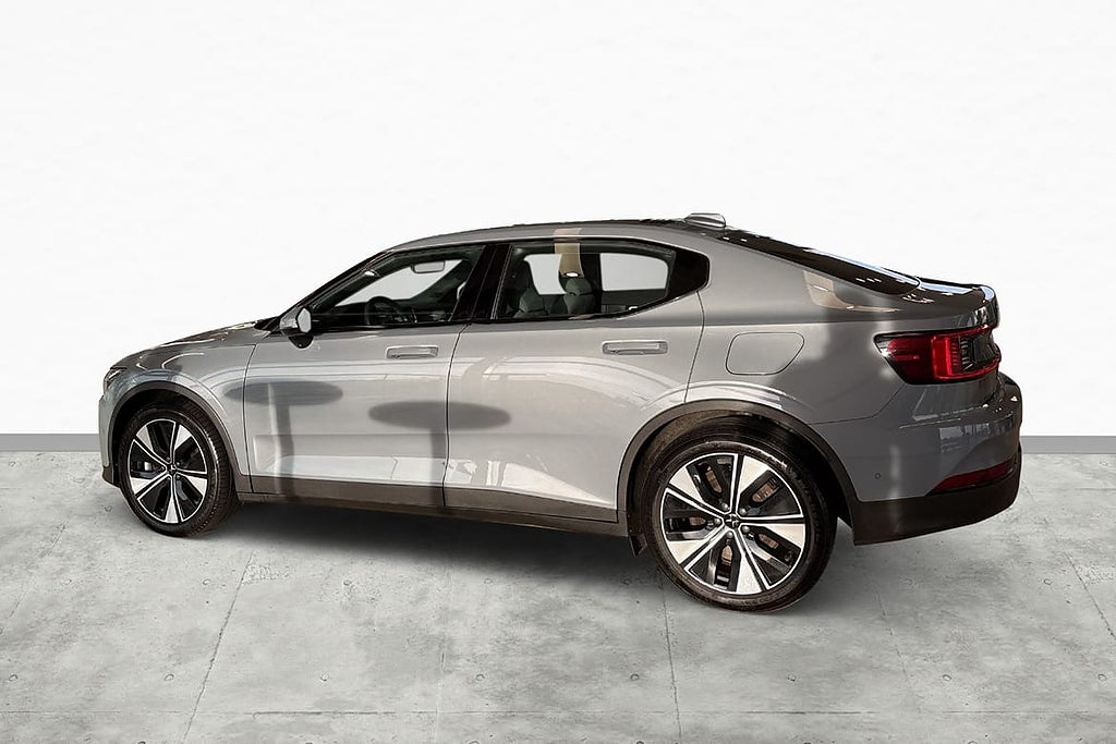 Polestar 2 Long range Dual motor 78kWh Plus H/K 360Kam