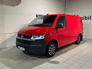 Volkswagen Transporter T30 2.0 AWD MoK Dvärm Drag SoV MOMS