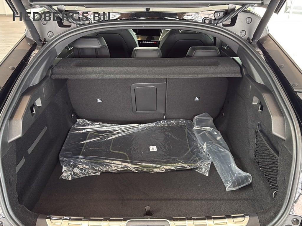 Peugeot 408 GT Hybrid 145 hk thumbnail