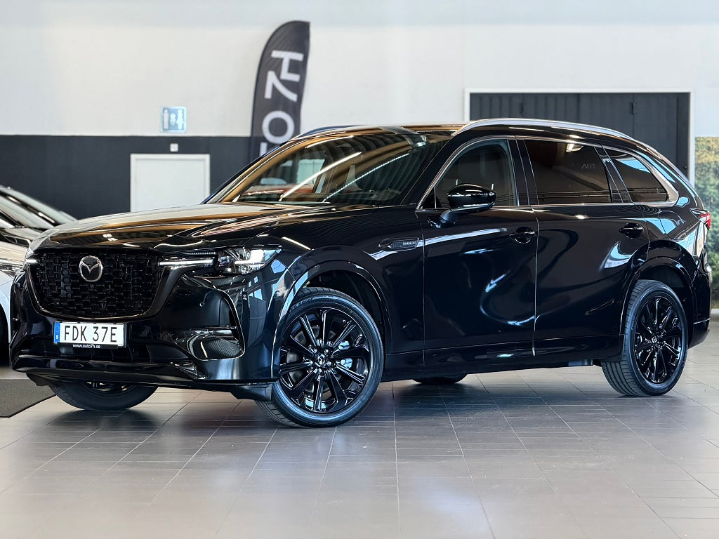 Mazda CX-80 PHEV 327 hk AWD Homura Sound & Convenience pkt / 7-sits