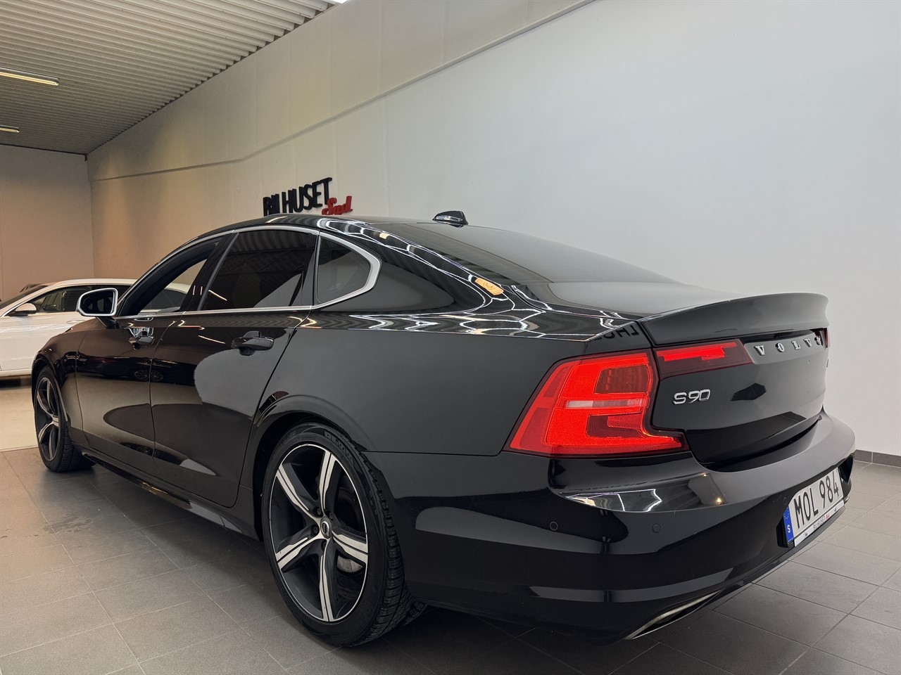 Volvo S90 2018, bild 4/46