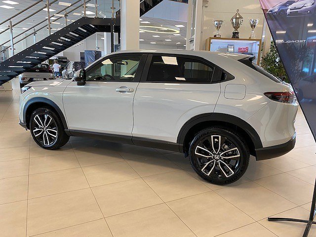 Honda HR-V FullHybrid Elegance | 5 År Service | 5 År Garanti 2025