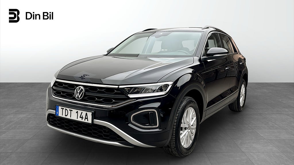 Volkswagen T-Roc TSI 150 DSG/PDC