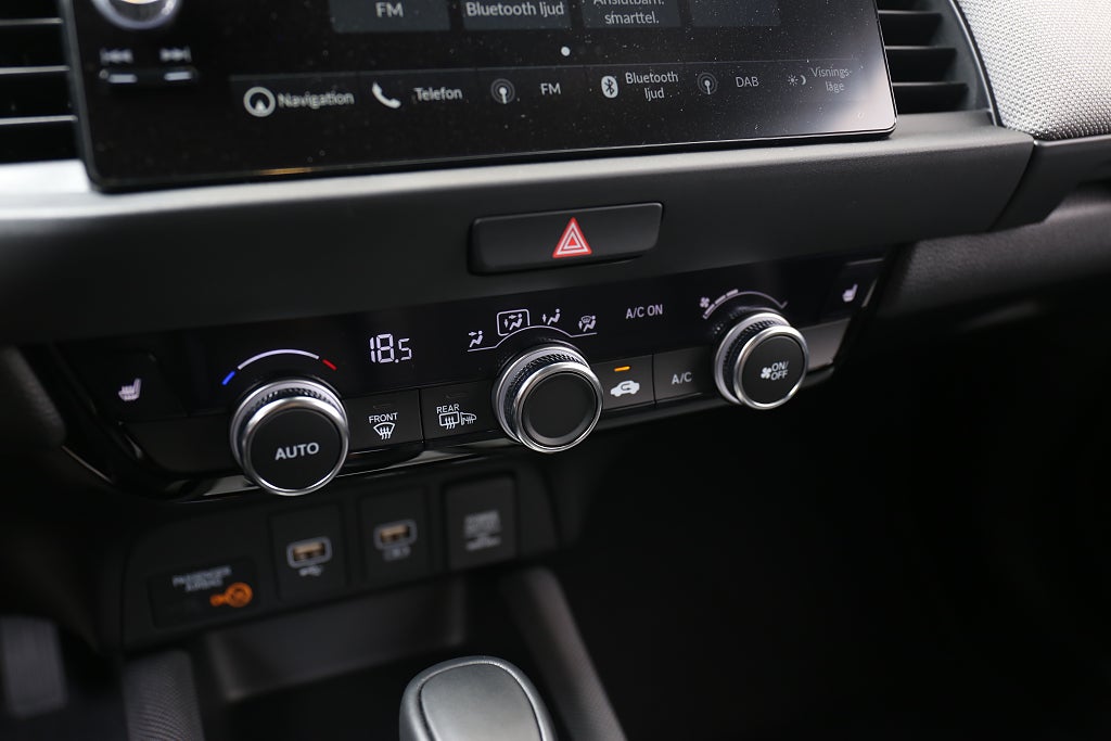 Honda Jazz CROSSTAR Advance | i LAGER | 5år Service&Garanti 2025