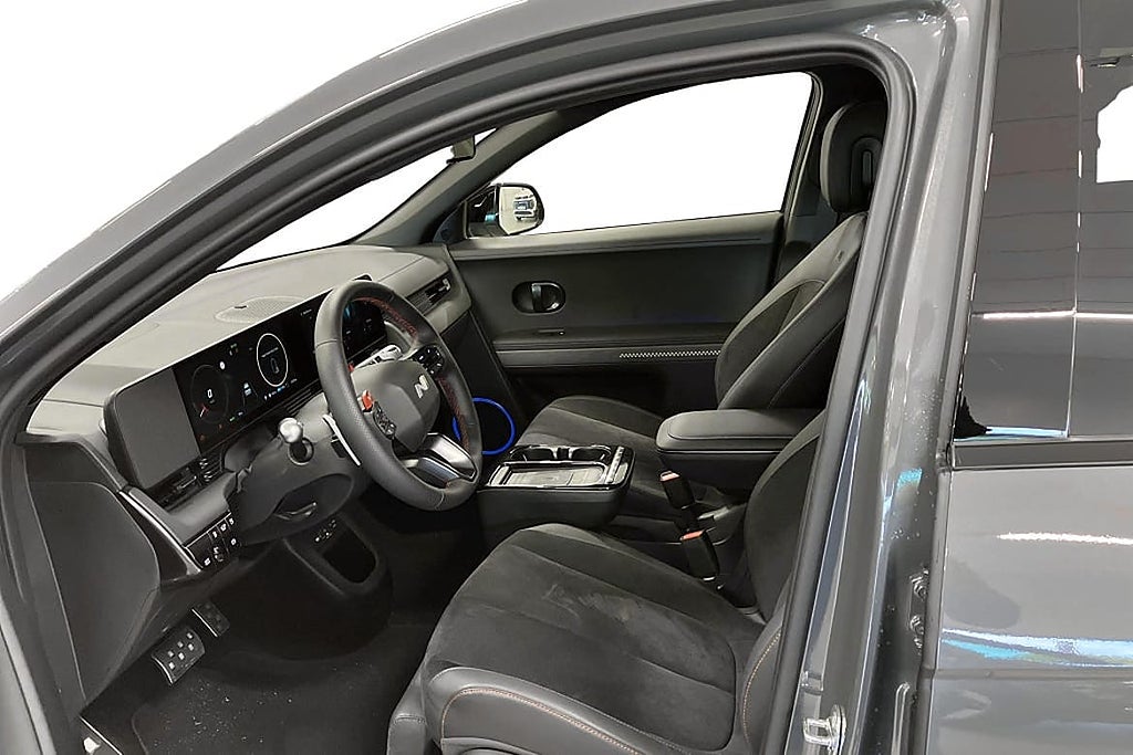 Hyundai Ioniq 5 2025 - miniatyr 6