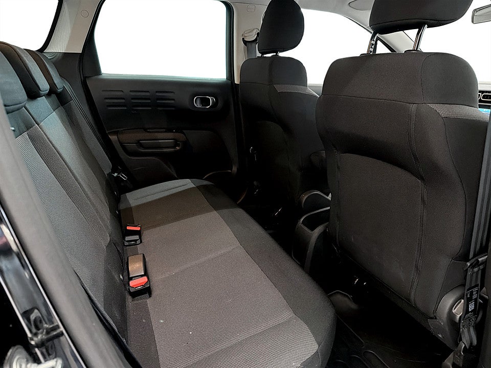 Bild på Citroën C3 Aircross Shine 1.2 PT 130hk Aut KAMPANJRÄNTA 3,99%