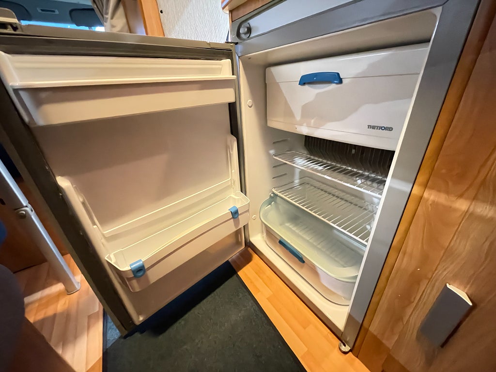 RIMOR Katamarano / B-körkort / 6 bältad / Familjedrömmen/  - RIMOR