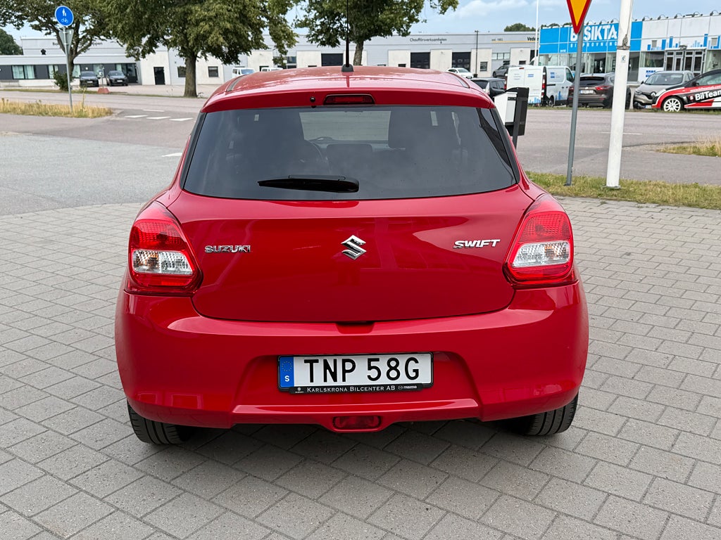 Suzuki Swift 1.2 Dualjet