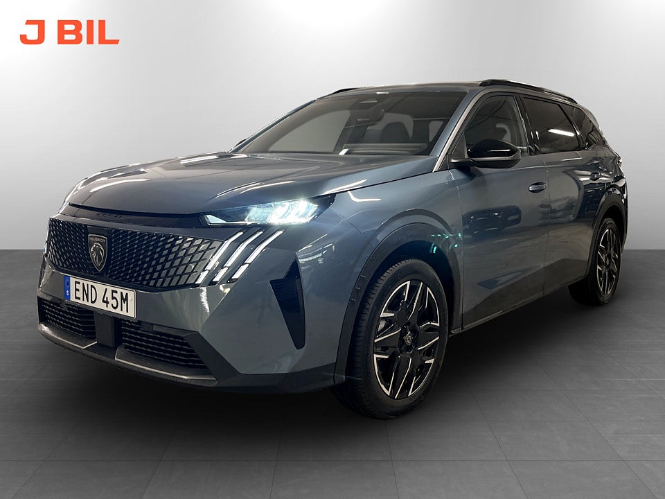 Bild på Peugeot 5008 Allure Hybrid - KAMPANJ! PRIVATLEASA FRÅN 24 MÅN