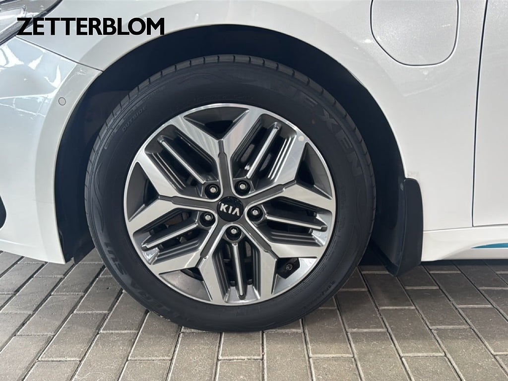 Kombi Kia Optima 13 av 15