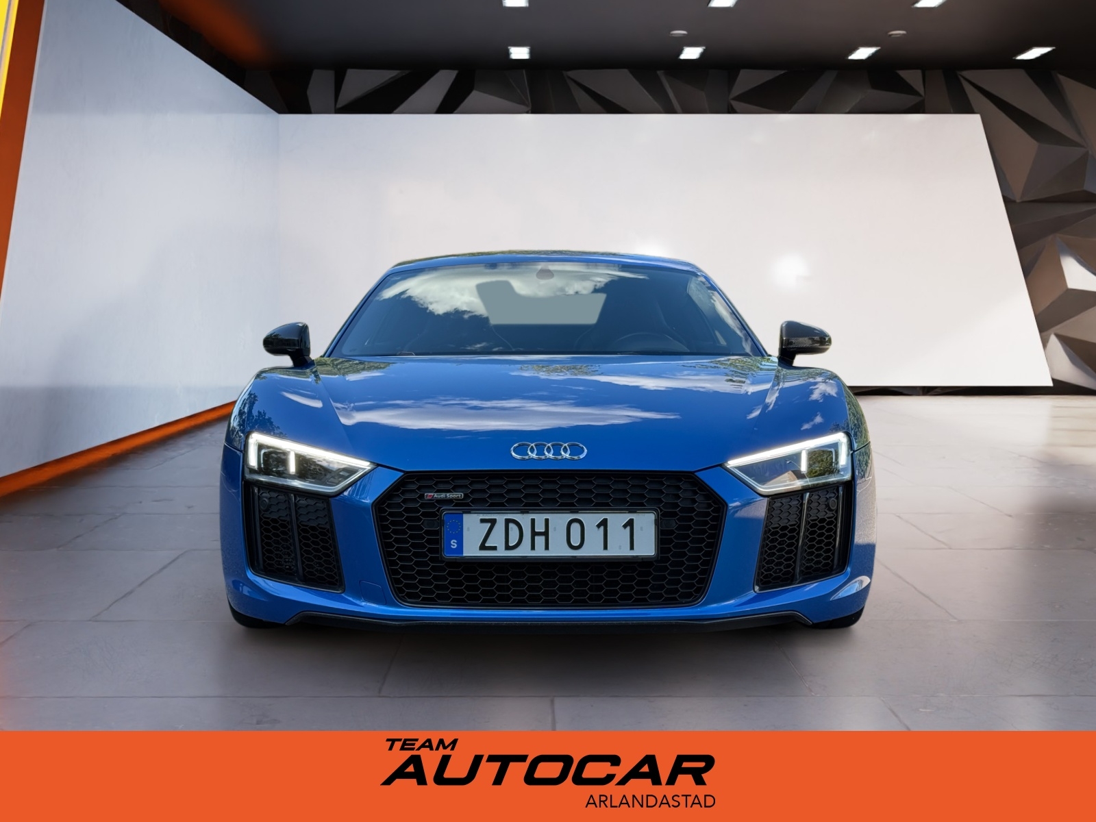 Audi R8 2018, bild 3/56