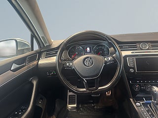 Volkswagen Passat Alltrack 2.0 TDI 4Motion Alltrack SoV/Ad.fhåll/Drag/Kamera – bild 9