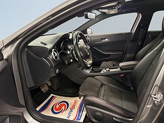 Mercedes-Benz GLA 250 4MATIC AMG Line S&V-hjul/Pano/Kamera/Carplay/Drag