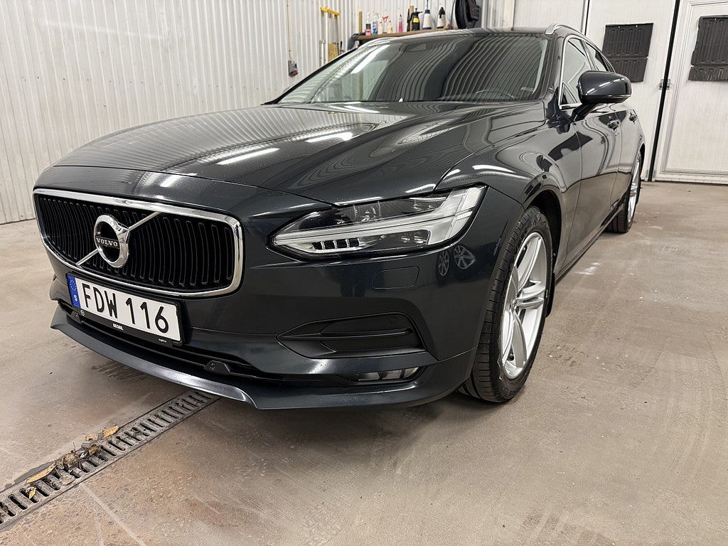 Volvo V90 D4 AWD Geartronic Business Advanced Euro 6