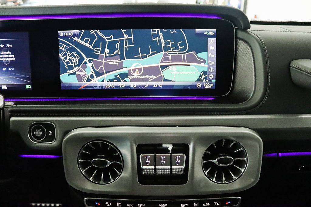 Mercedes-Benz AMG G 63 Superior Line MANUFAKTUR (SE UTR)