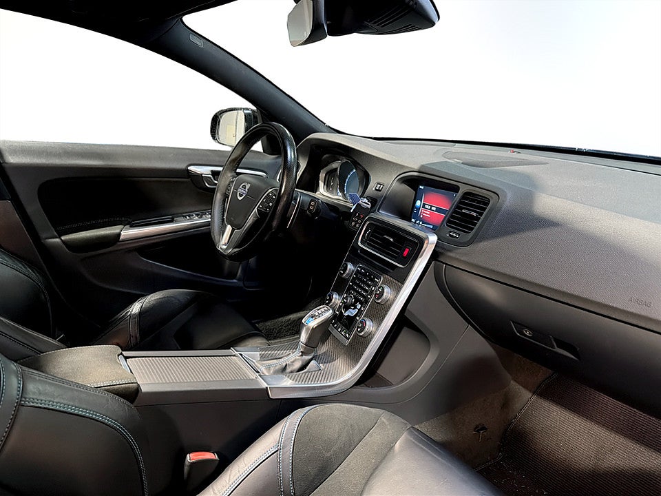 Bild på Volvo V60 Polestar T6 Geartronic 351hk Aut 4WD -B-KAMERA,H/K