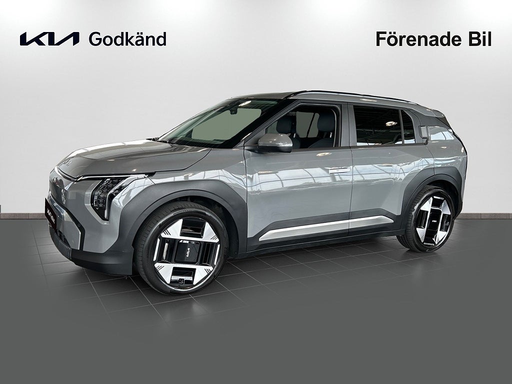Kia EV3 PLUS LONG RANGE | KIA GODKÄND