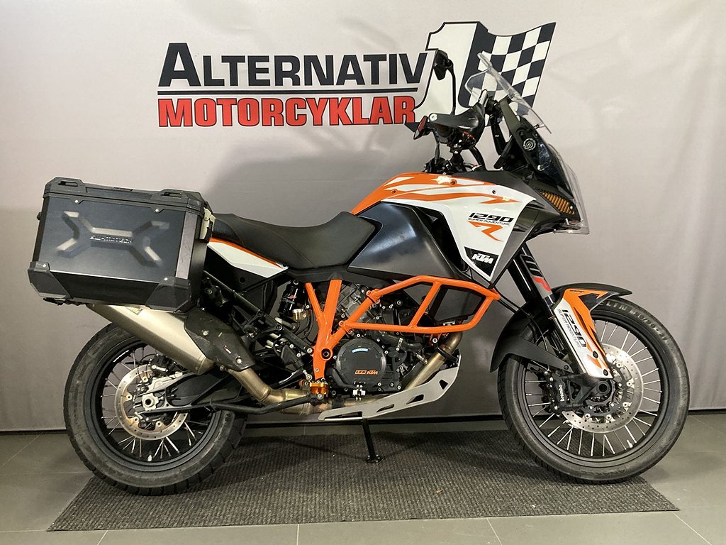 KTM 1290 Super Adventure R - Alternativ 1 MC