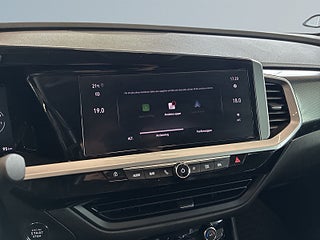 Opel Grandland X Grandland Hybrid4 Cockpit/360/Navi/Carplay/Rattvärm – bild 15