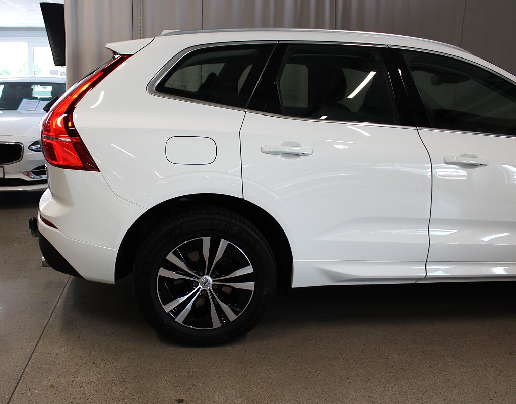 Volvo XC60 T8 Twin Engine AWD Geartronic Panorama Drag Kamera
