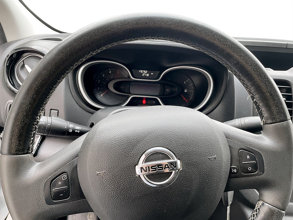 Bild på Nissan NV300 2.9t 2.0 dCi 170hk Aut DRAG B-KAMERA 