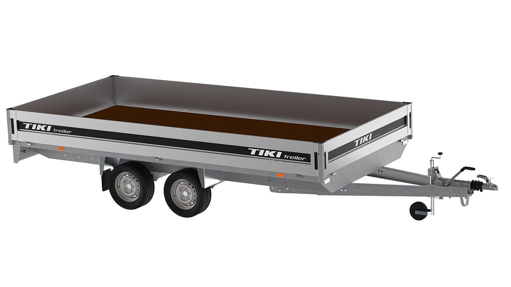 Tiki CP400-DRB/DROP/2850 kg 