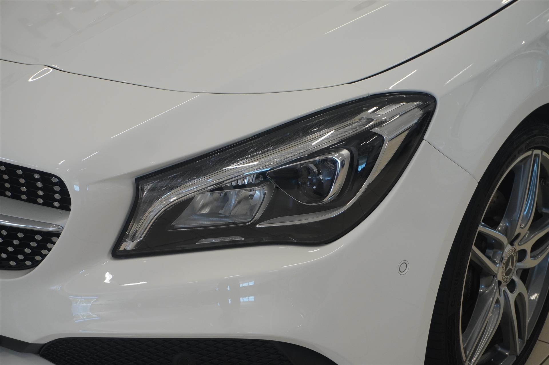 Mercedes-Benz CLA 2019, bild 4/37