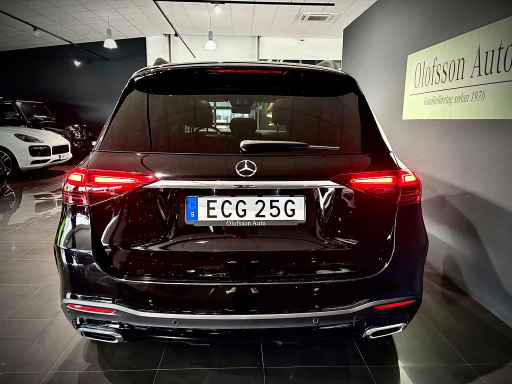 Mercedes-Benz GLE 450 d 4MATIC AMG Premium Plus AMG Night - bild 23