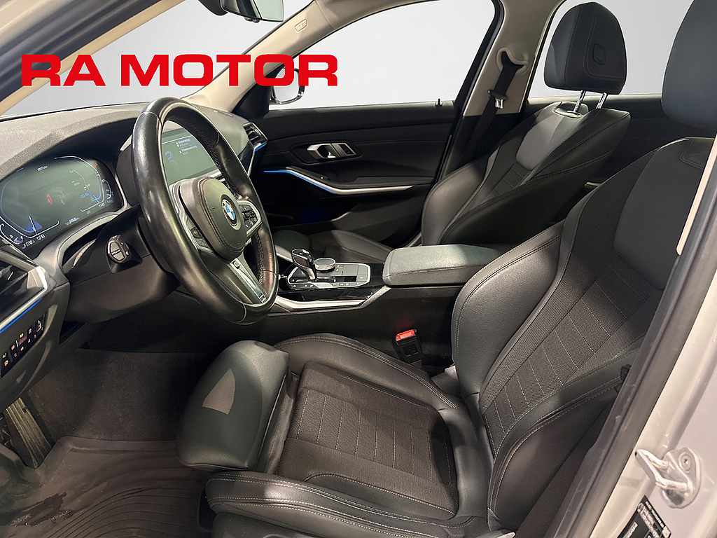 BMW 330e xDrive Touring | Sport Line | M-Ratt | P-sensorer | 2021