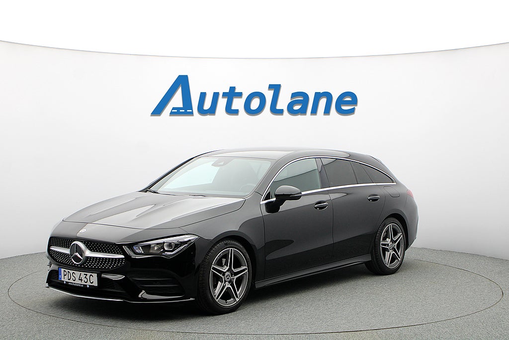 Mercedes-Benz CLA 180 Shooting Brake AMG, Sommarkampanj 4,99%