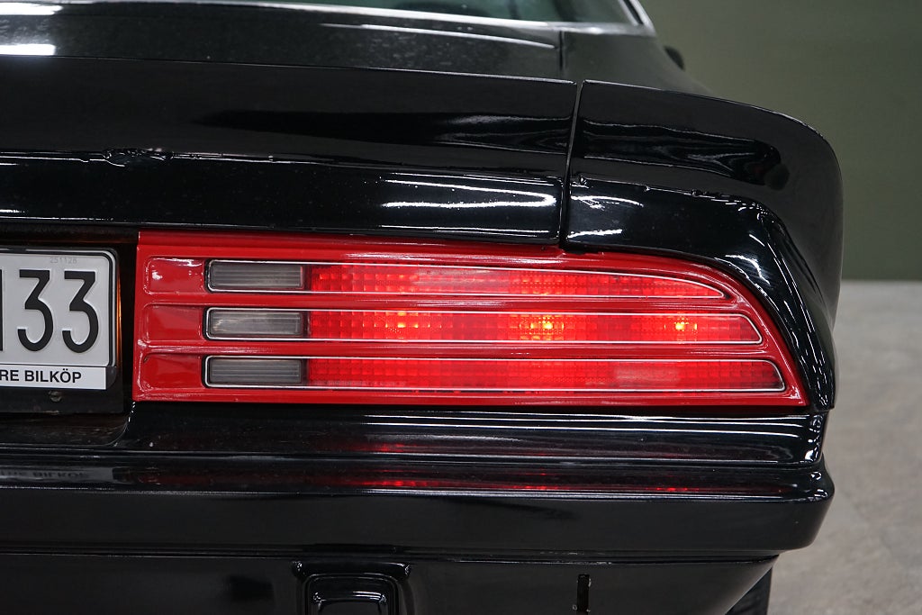 Pontiac Firebird Formula 5.7 V8 Hydra-Matic, 162hk, 1976