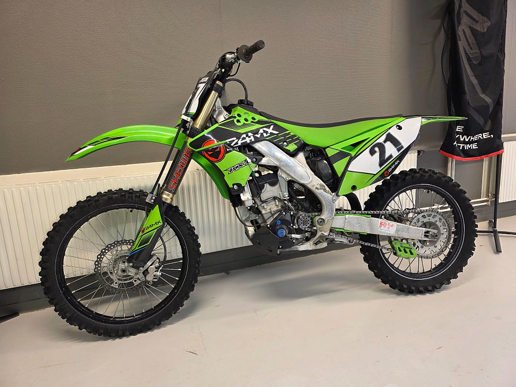 Kawasaki KXF250 *0% ränta *Hemleverans* 