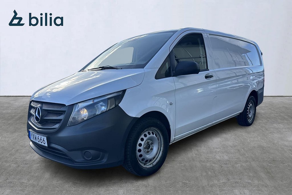 Mercedes-Benz Vito 116 4x4 Kampanjränta 3.95%