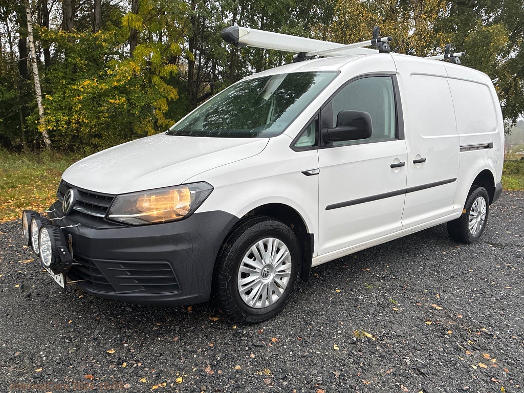 Volkswagen Caddy Maxi 2.0TDi 4-M  - EXPORTNETTO 5995€