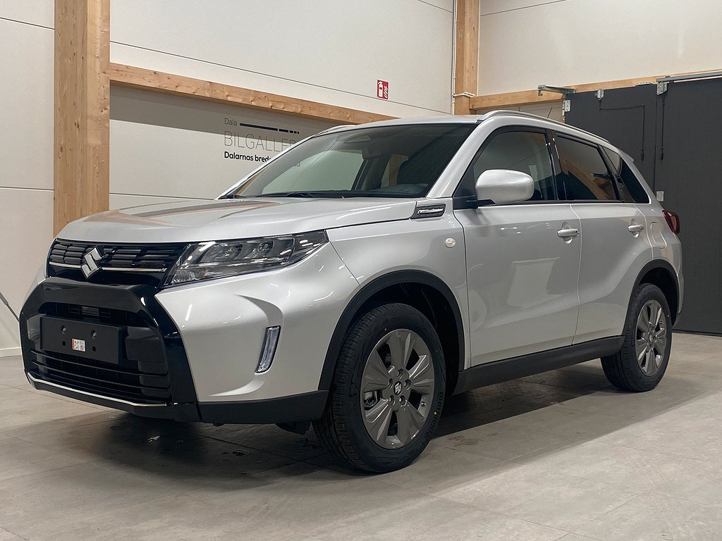 Suzuki Vitara HEV AllGrip Select Vinterhjul ingår