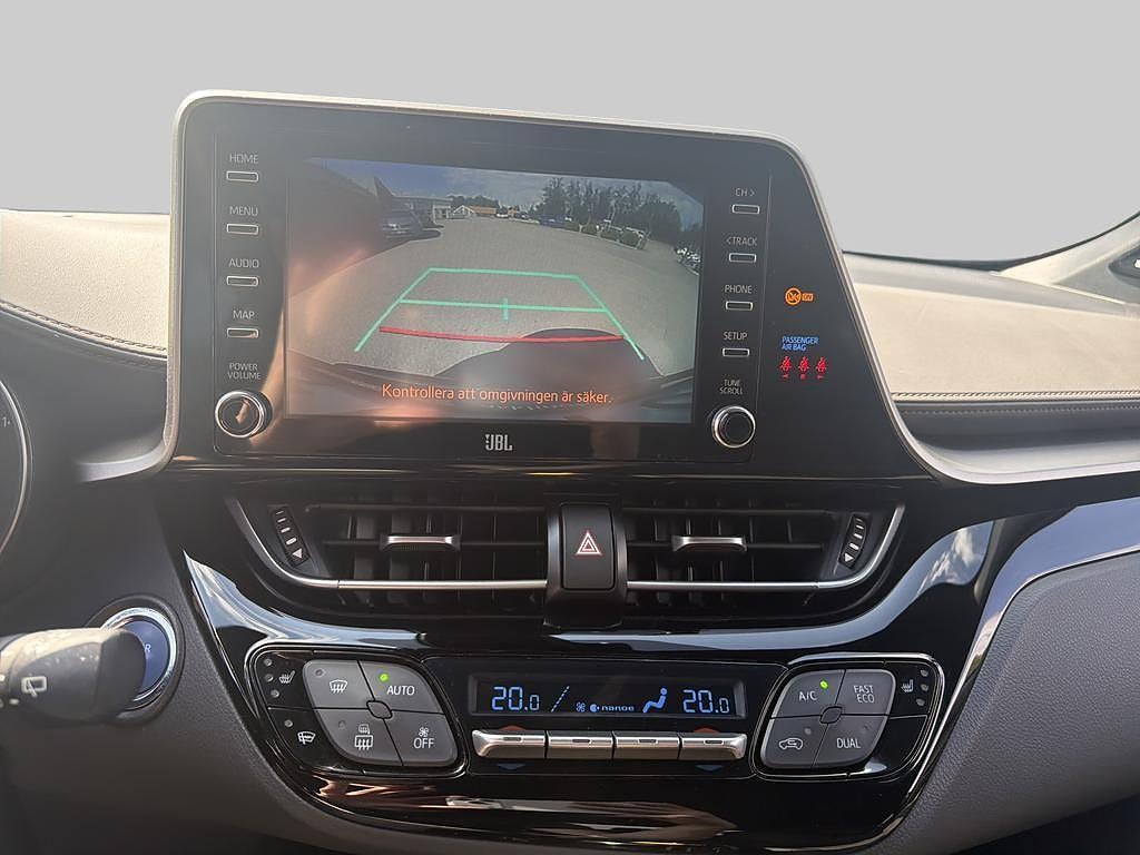Toyota C-HR 2020 - miniatyr 17