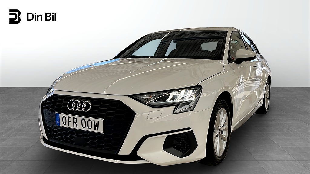 Audi A3 Sportback 35 TFSI Proline 150 hk S tronic