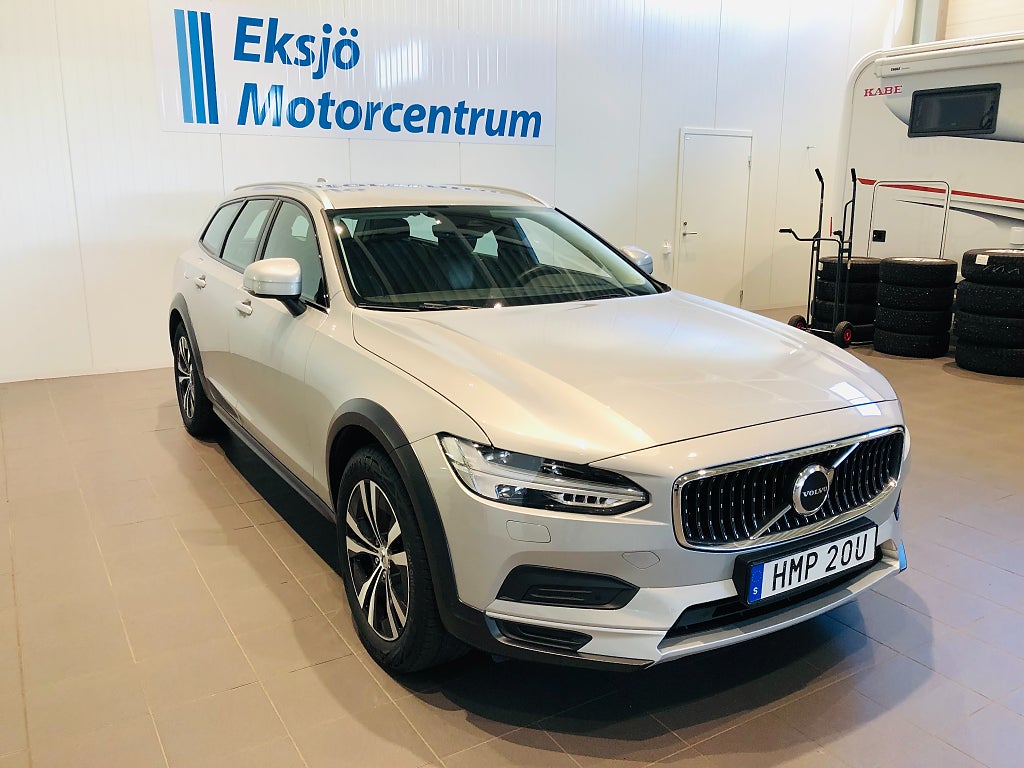 Volvo V90 Cross Country B4 AWD Geartronic Core  V-Hjul/Drag