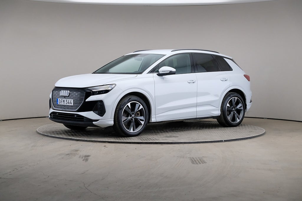 Audi Q4 E-Tron 50 299hk Quattro Proline Adv Assistans Plus Matrix Sonos