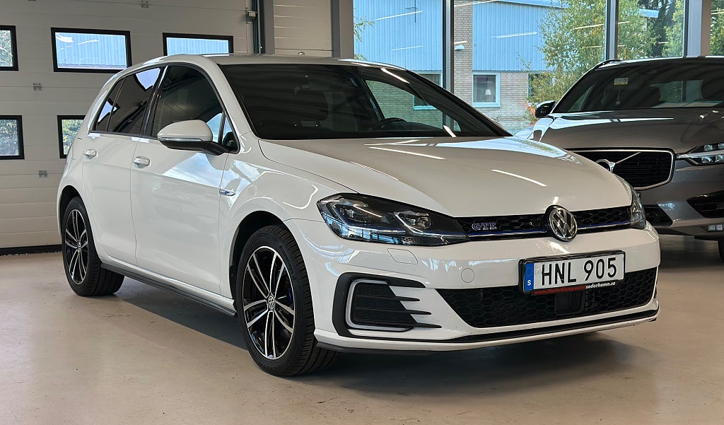 Volkswagen Golf GTE 1.4 Hybrid  TSI ACT OPF GTE Euro 6