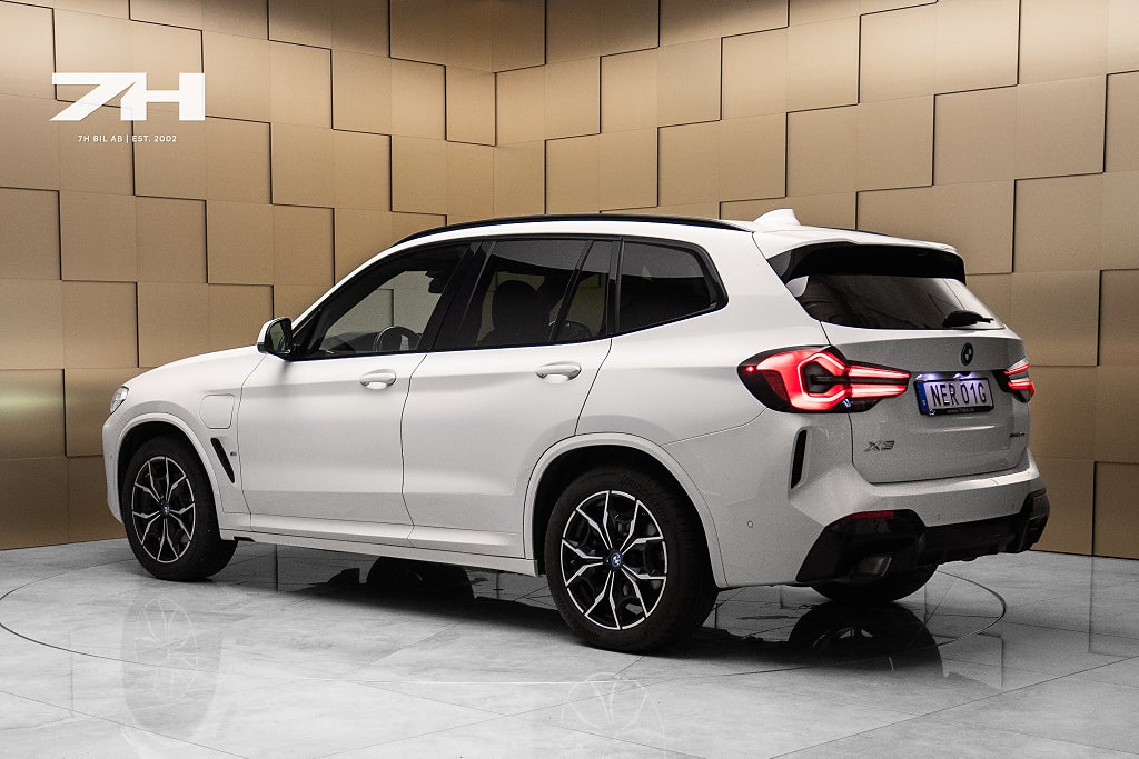 BMW X3 xDrive30e M Sport / H&K / Drag / Backkamera