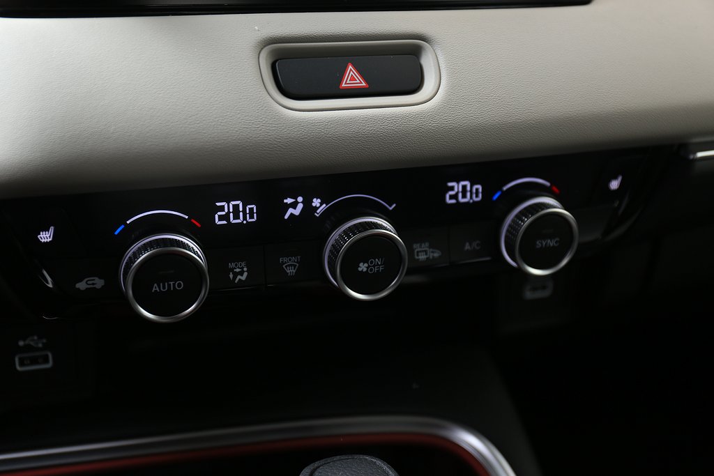 Honda HR-V Advance Style Hybrid 5 års fri service/garanti** 2024